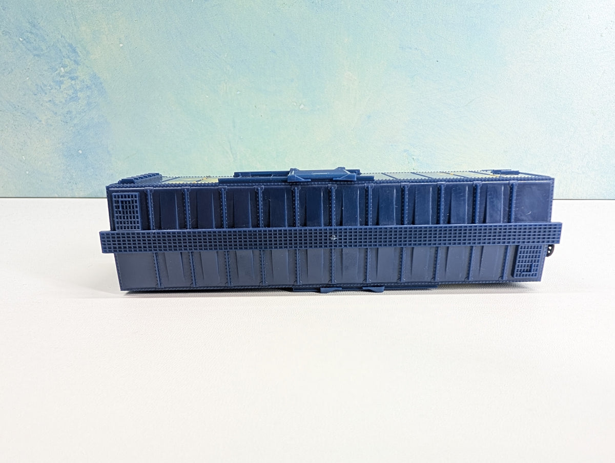 USED Life-Like HO Scale 40' Box Car Chessie System C&O #26621