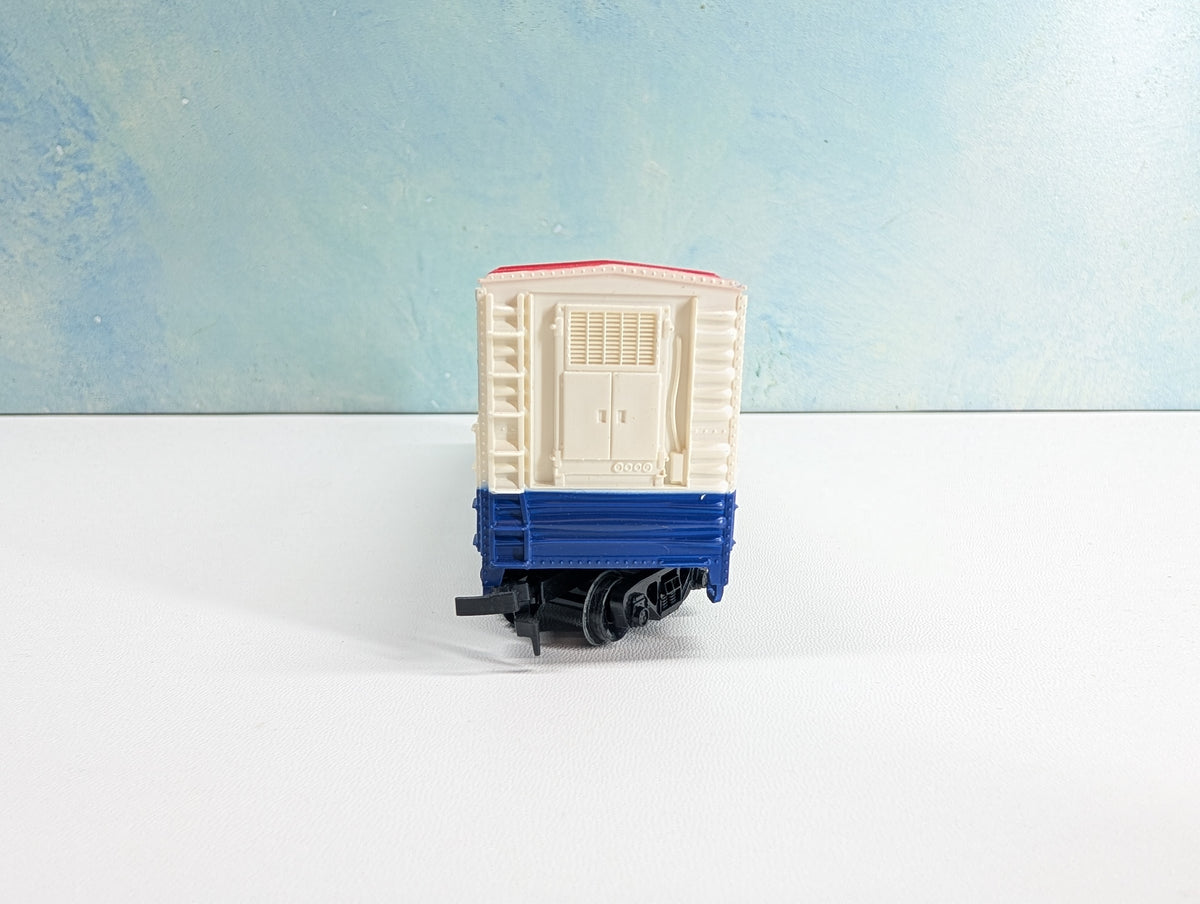 USED HO Scale 50' Box Car Johnson JWAX #49000