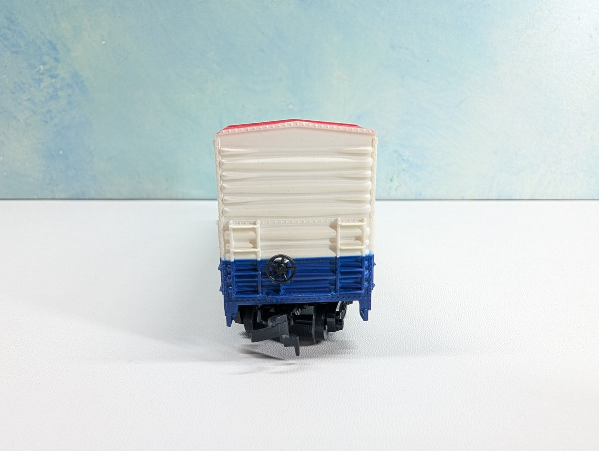 USED HO Scale 50' Box Car Johnson JWAX #49000
