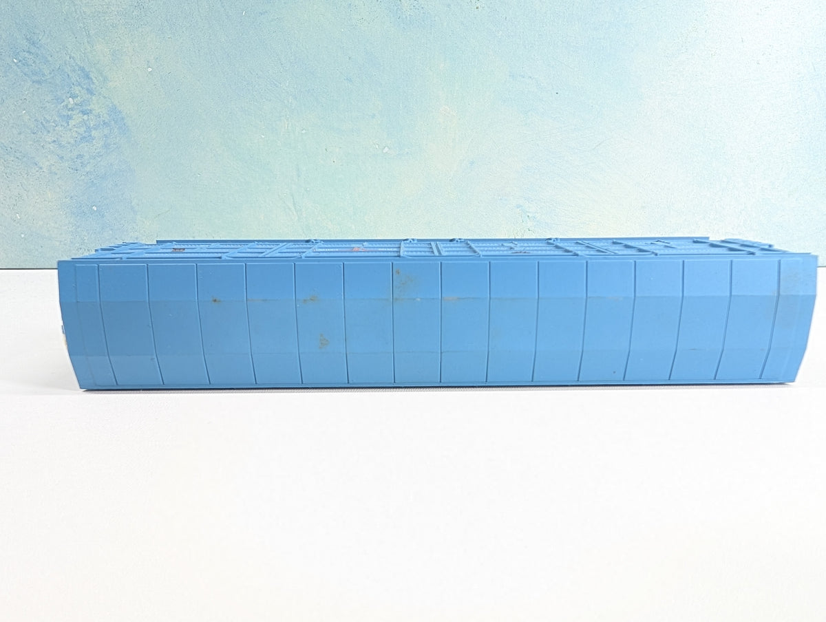 USED Life-Like HO Scale Thrall Door Box Car Bennett Lumber Products BENX #141