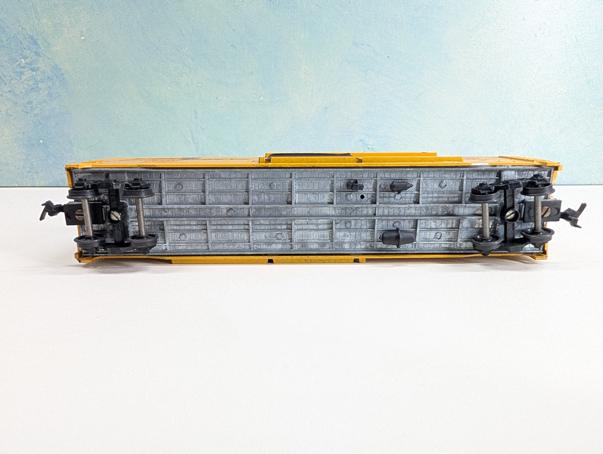 USED Roundhouse HO Scale 50' Box Car Railbox RBOX #14890