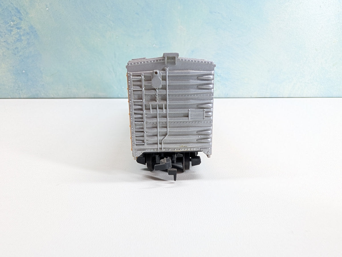 USED Tyco HO Scale 50' Box Car Railbox RBOX #10000
