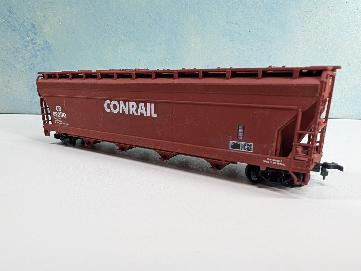USED HO Scale Covered Hopper Conrail CR #892110