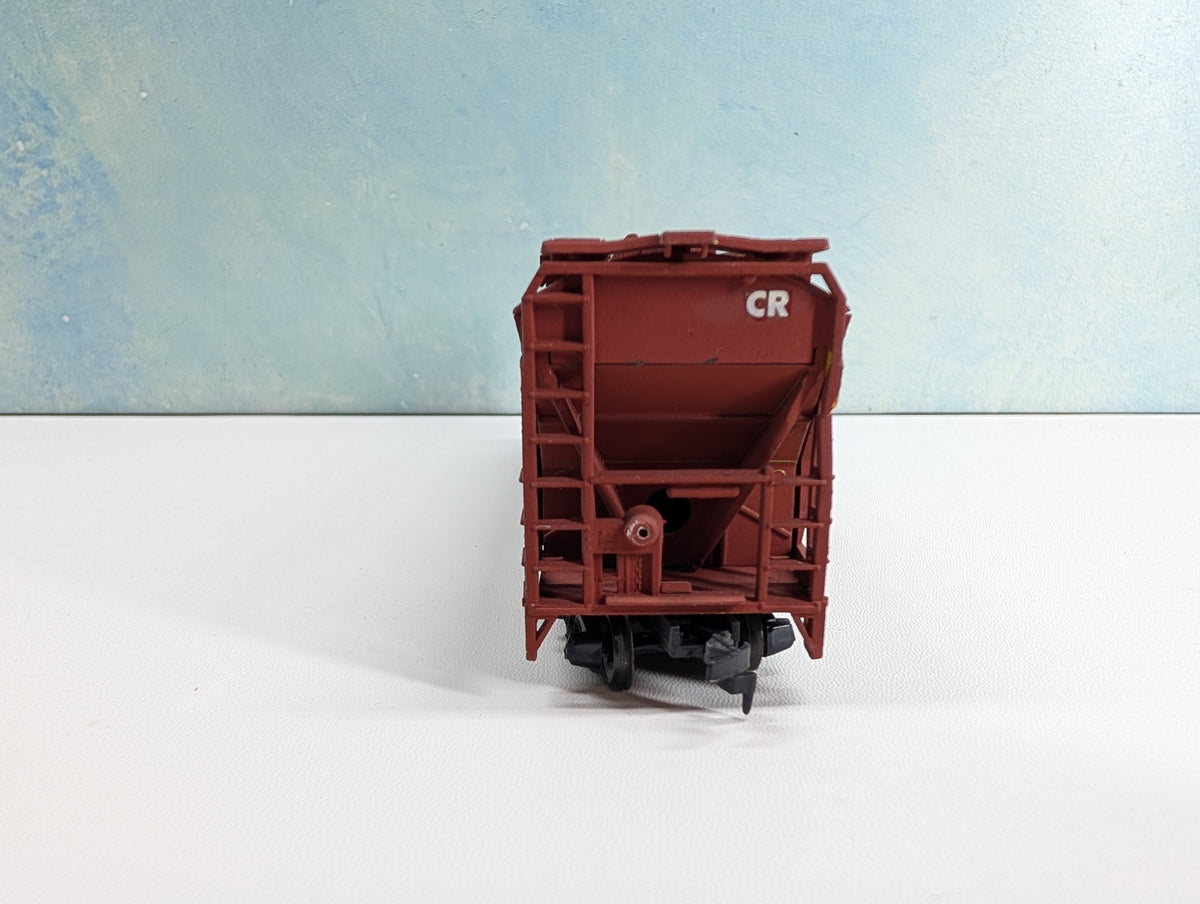USED HO Scale Covered Hopper Conrail CR #892110