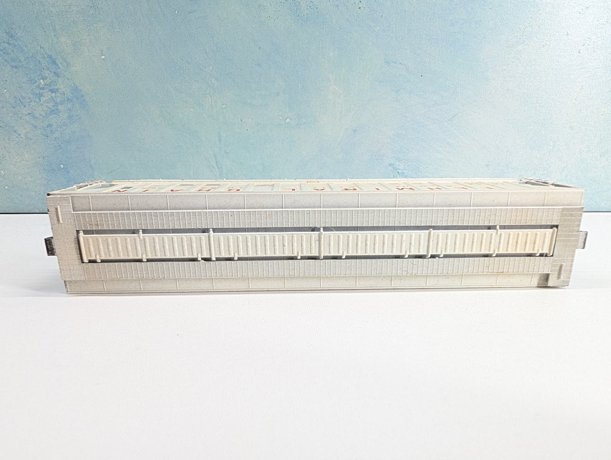USED HO Scale Covered Hopper Terminal Grain TRGX #1009