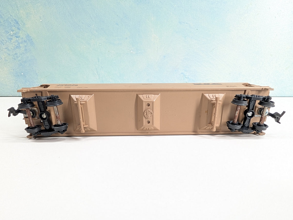 USED HO Scale Covered Hopper CSX CSXT #254028