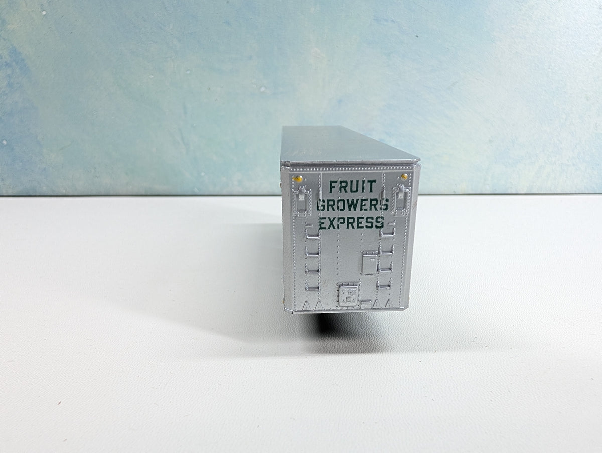 USED Athearn HO Scale 40' Trailer Fruit Growers Express #291891