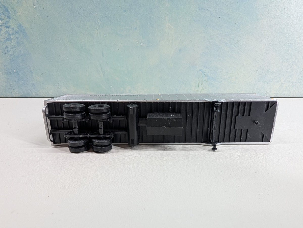 USED Athearn HO Scale 40' Trailer Fruit Growers Express #291891