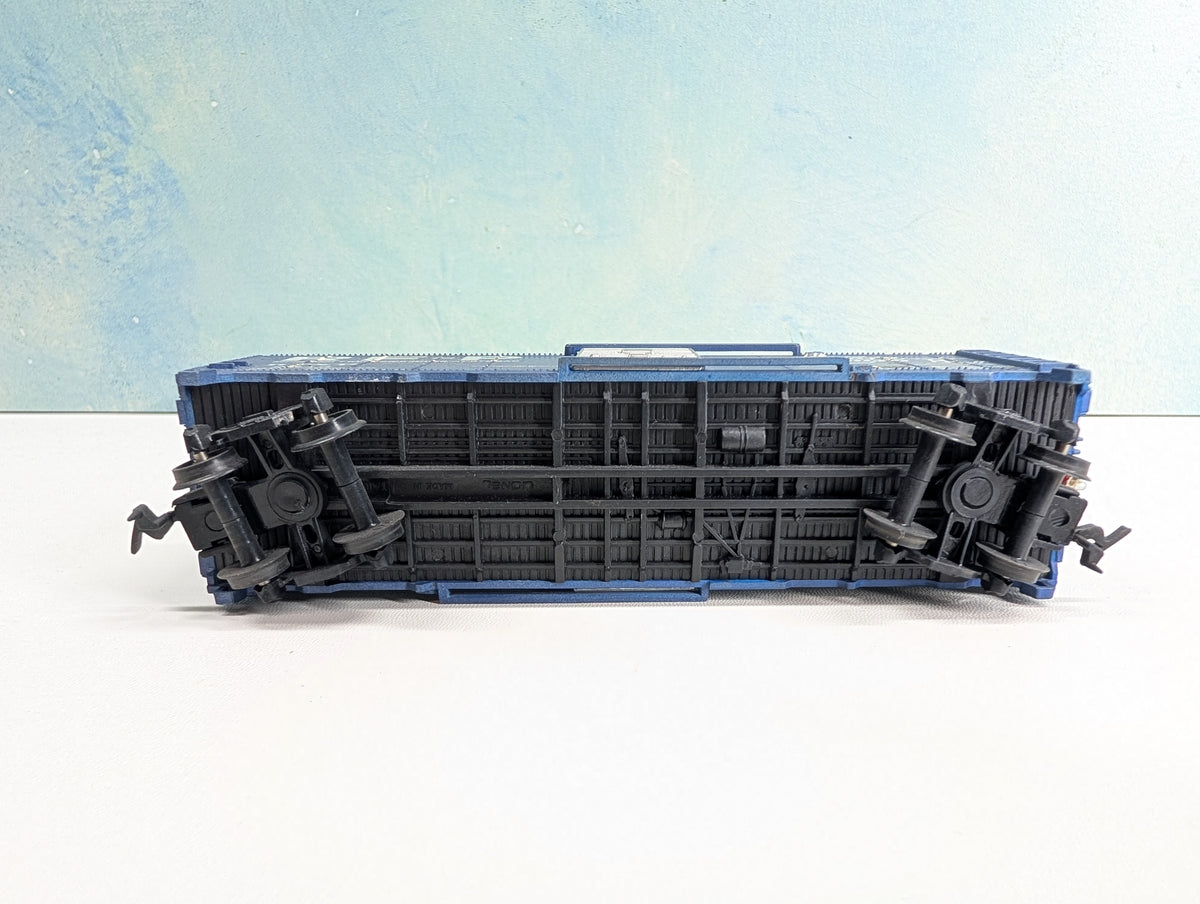 USED Lionel HO Scale 40' Box Car Richmond, Fredericksburg & Potomac RF&P #2813