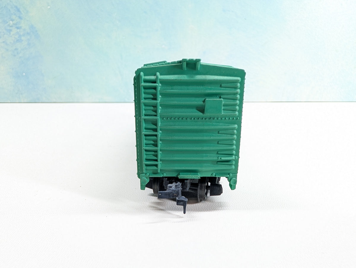 USED Tyco HO Scale 40' Box Car Penn Central PC #46150