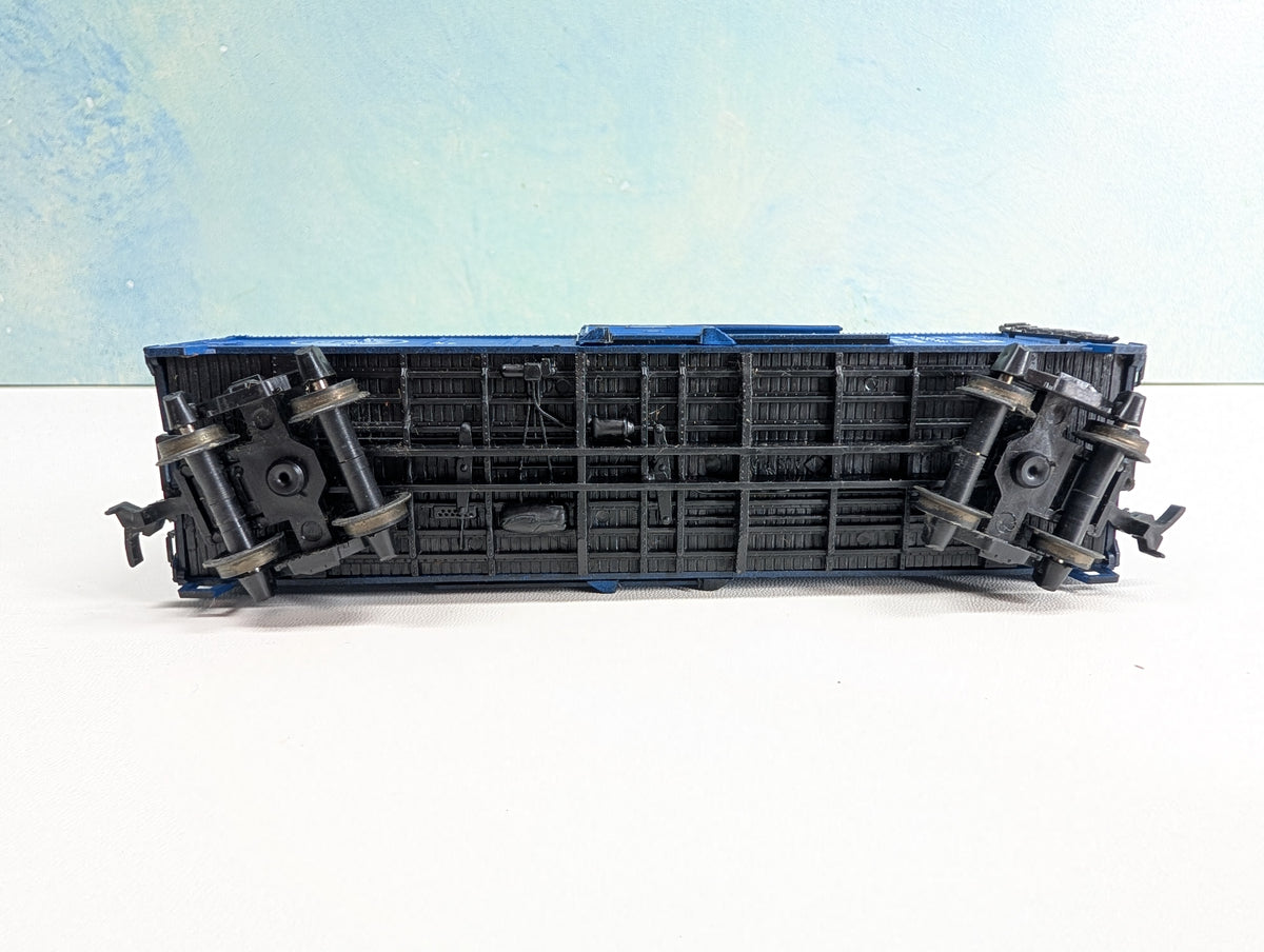 USED HO Scale 40' Box Car Norfolk and Western NW #56700