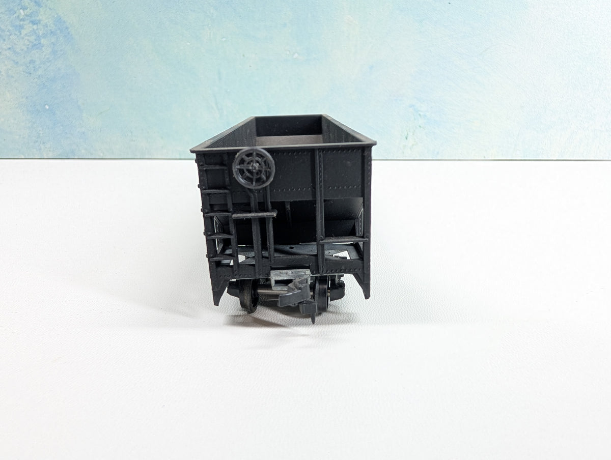 USED Roundhouse HO Scale Quad Hopper Norfolk & Western N&W #38876