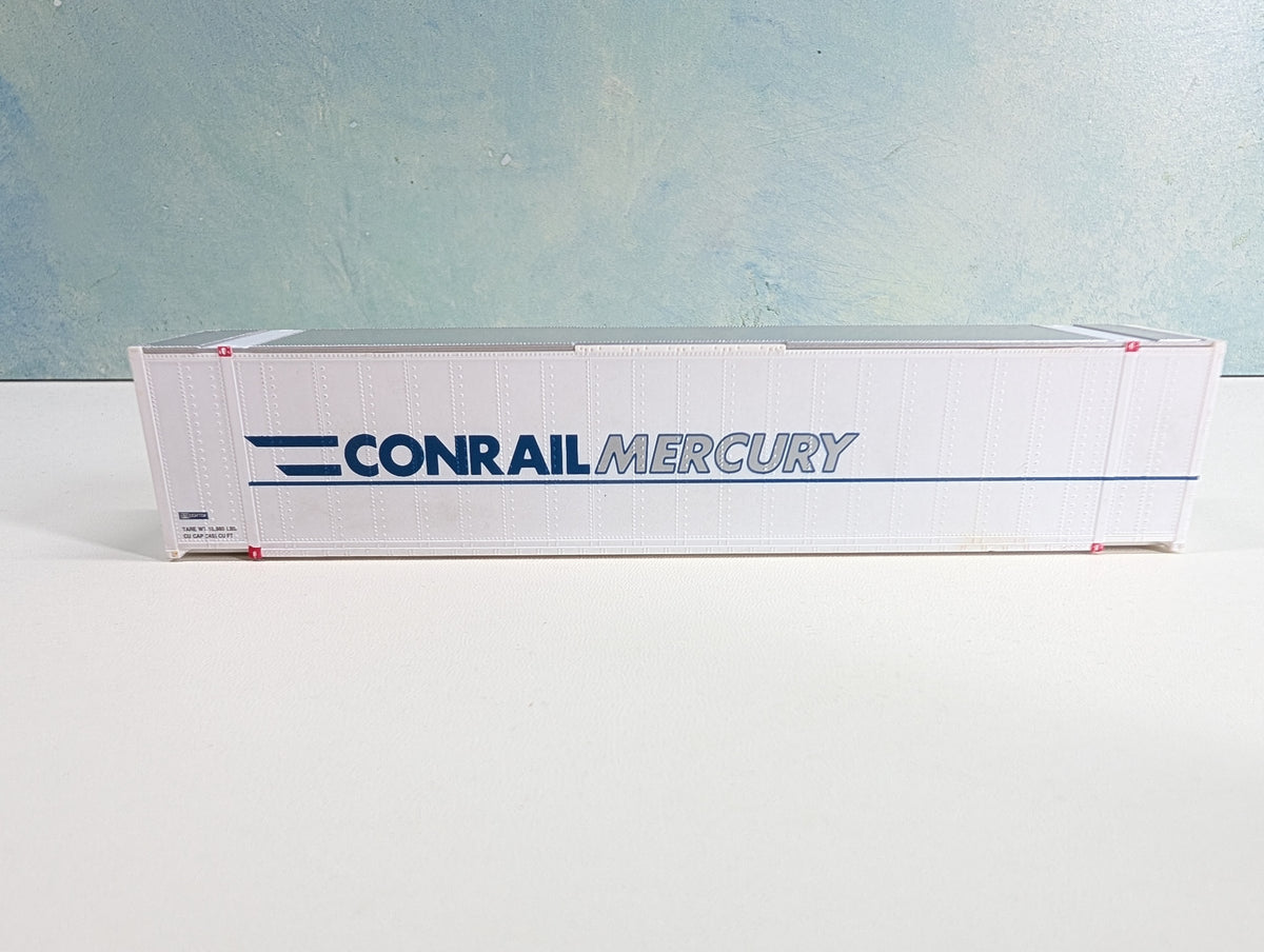 USED Walthers HO Scale 48' Ribbed Side Container Conrail CRMU #281169