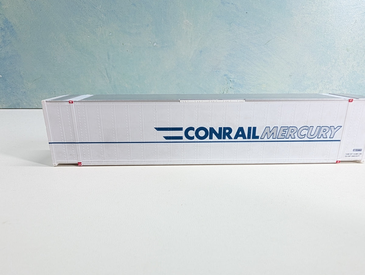 USED Walthers HO Scale 48' Ribbed Side Container Conrail CRMU #281169