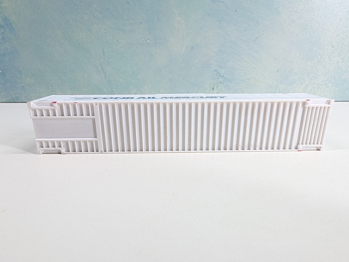 USED Walthers HO Scale 48' Ribbed Side Container Conrail CRMU #281169