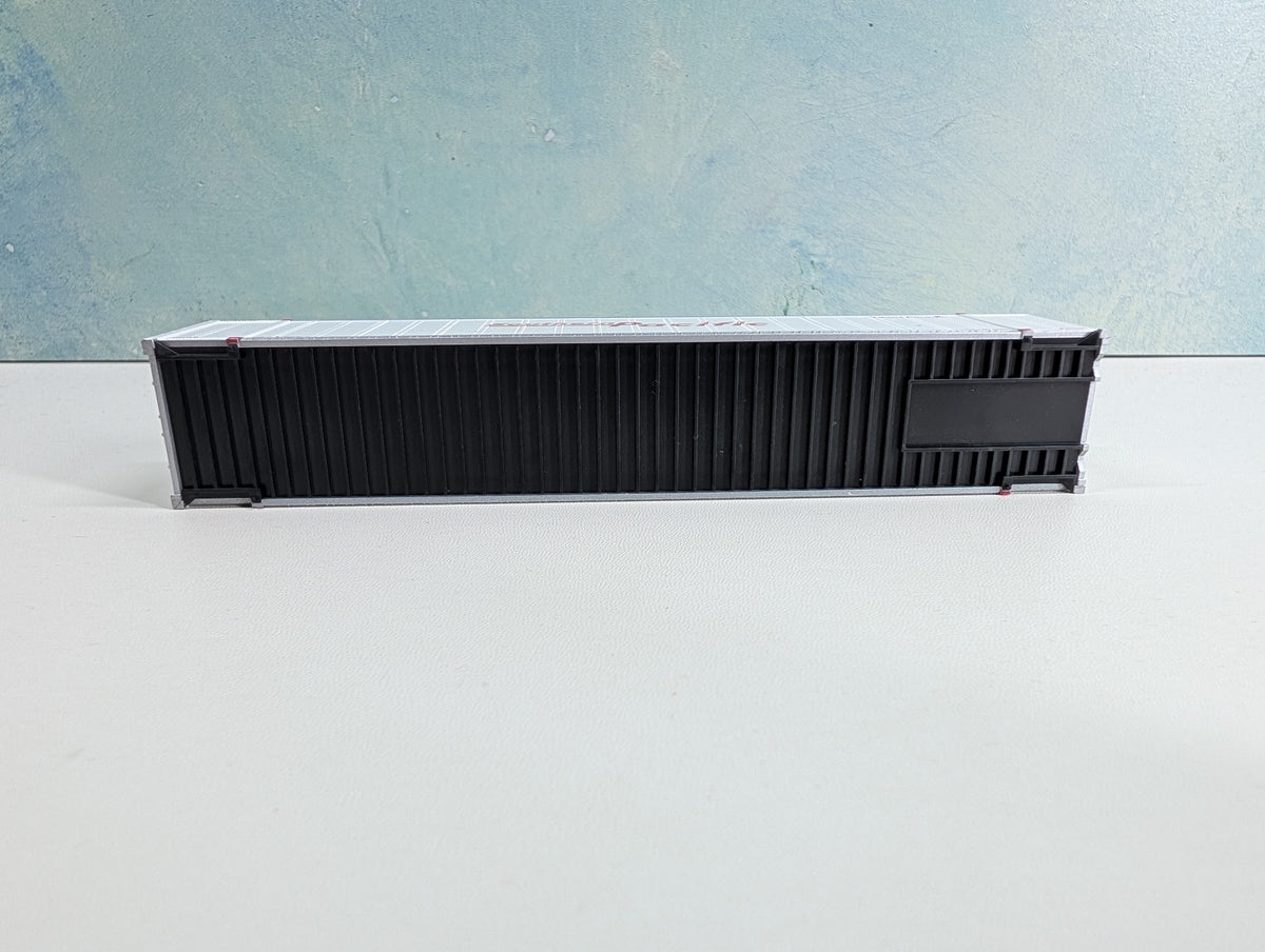 USED HO Scale 48' Ribbed Side Container Southern Pacific SPDU #680032