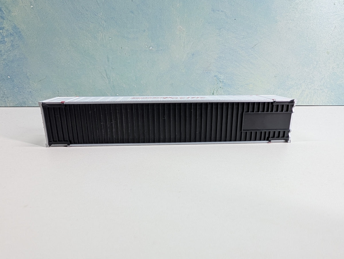 USED HO Scale 48' Ribbed Side Container Southern Pacific SPDU #680198