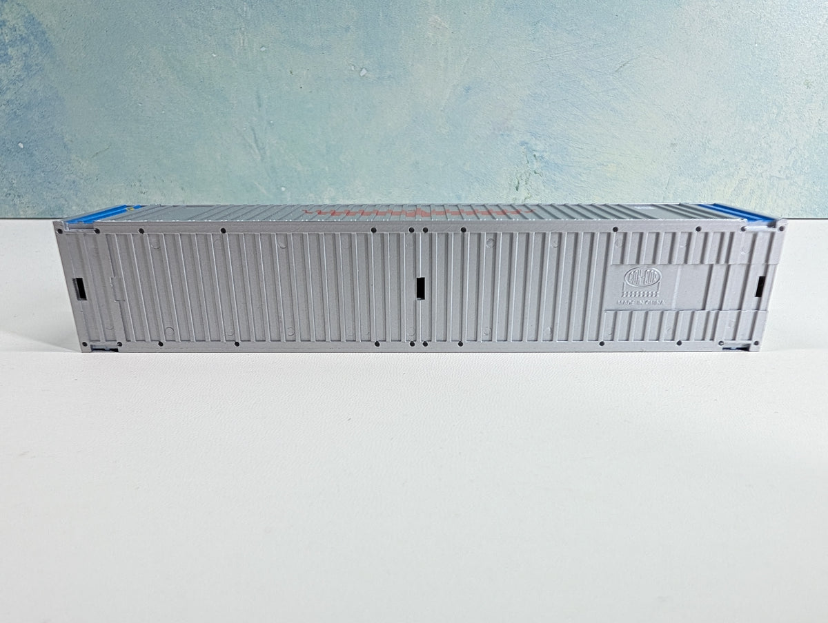 USED Con-Cor HO Scale 45' Container American President Lines APLU #456517