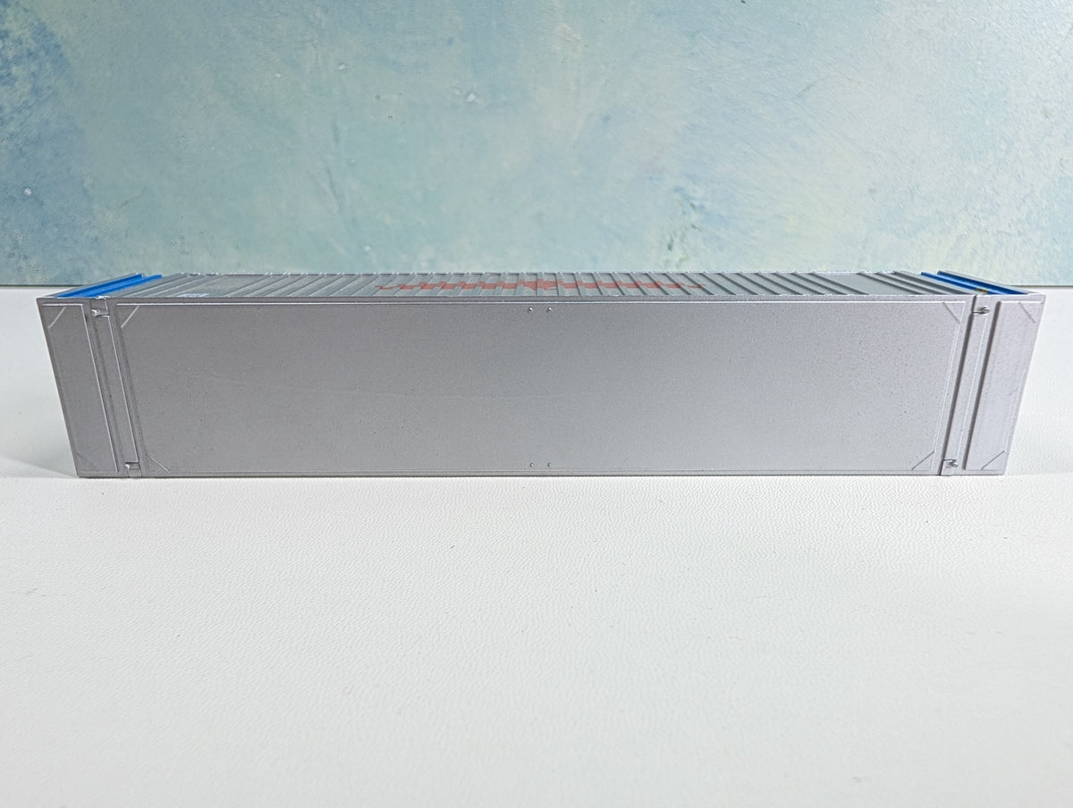 USED Con-Cor HO Scale 45' Container American President Lines APLU #456517