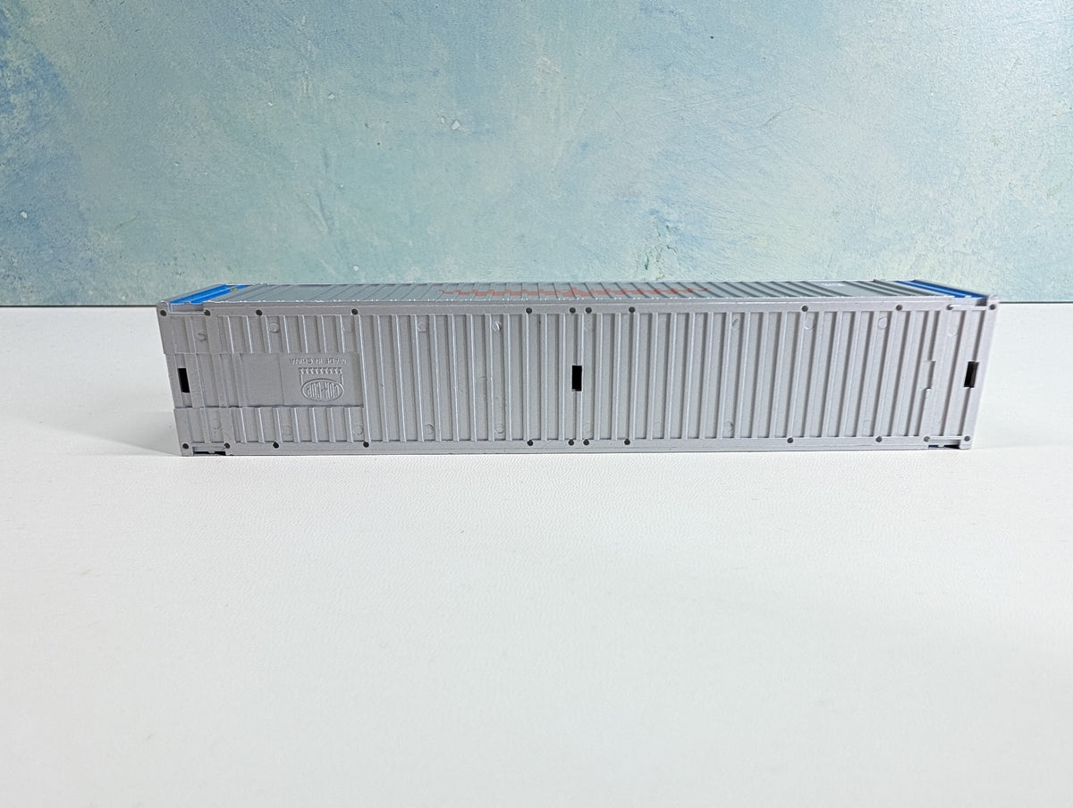 USED Con-Cor HO Scale 45' Container American President Lines APLU #433121