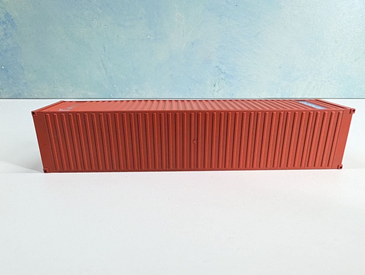 USED HO Scale 40' Container Genstar GSTU #90315509