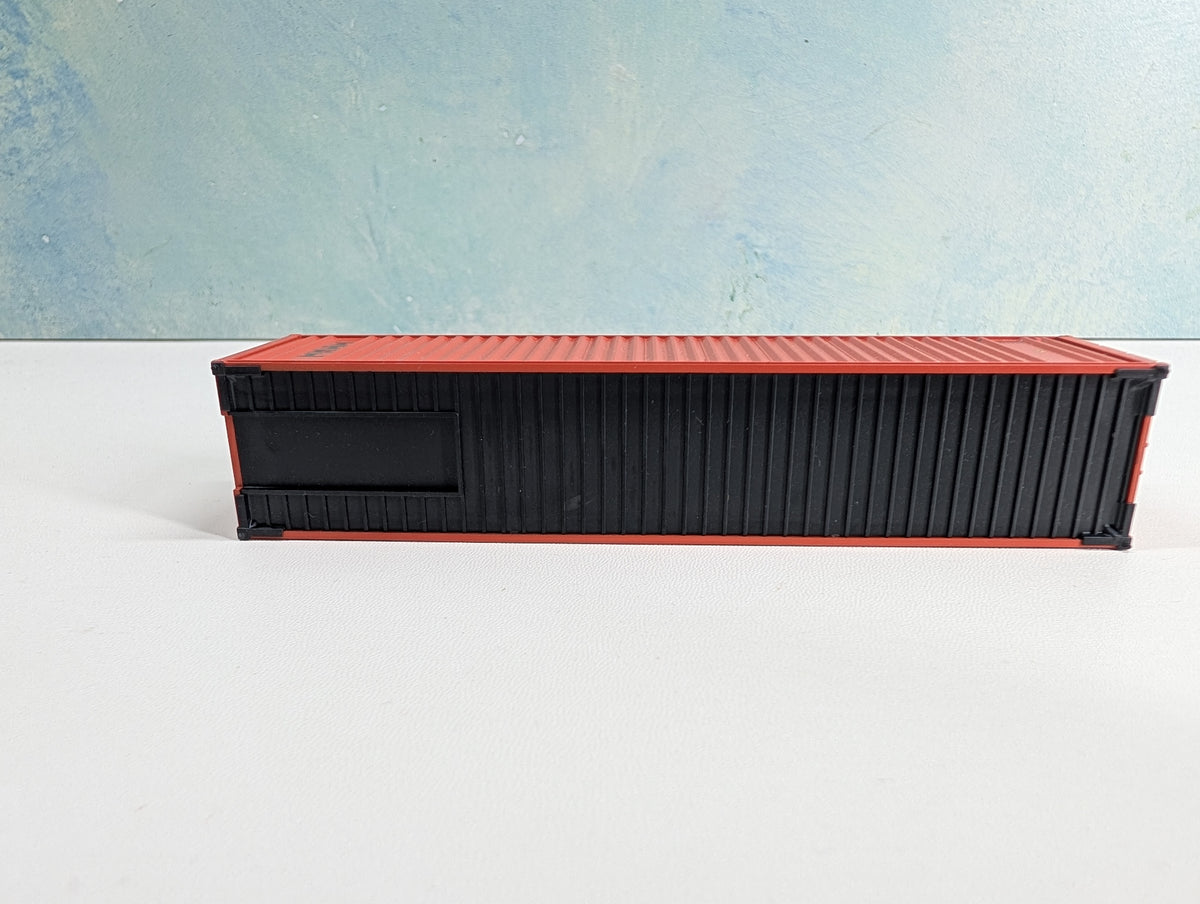 USED HO Scale 40' Container ITEL ITLU #4579680