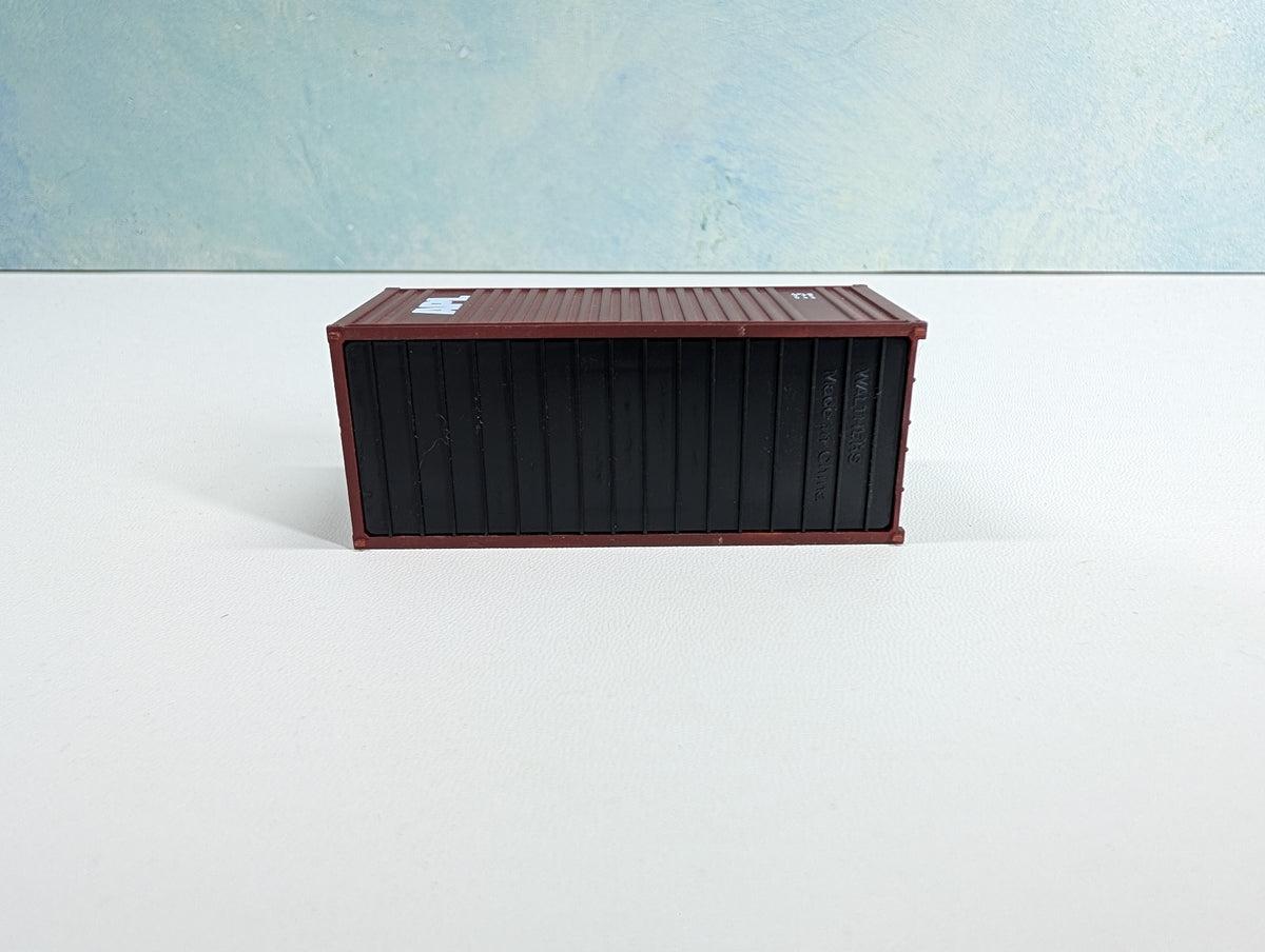 USED Walthers HO Scale 20' Container APL APLS #275042