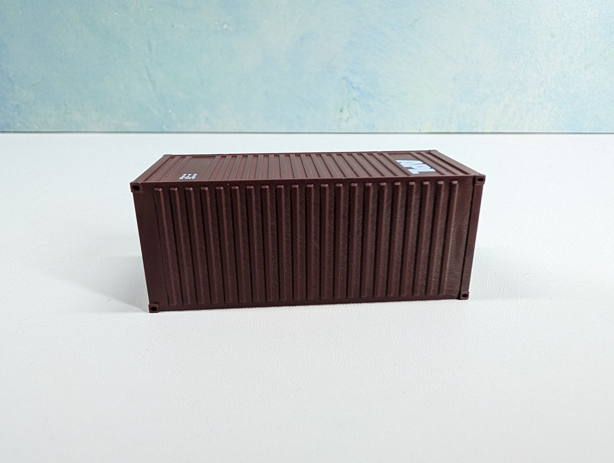 USED Walthers HO Scale 20' Container APL APLS #275042