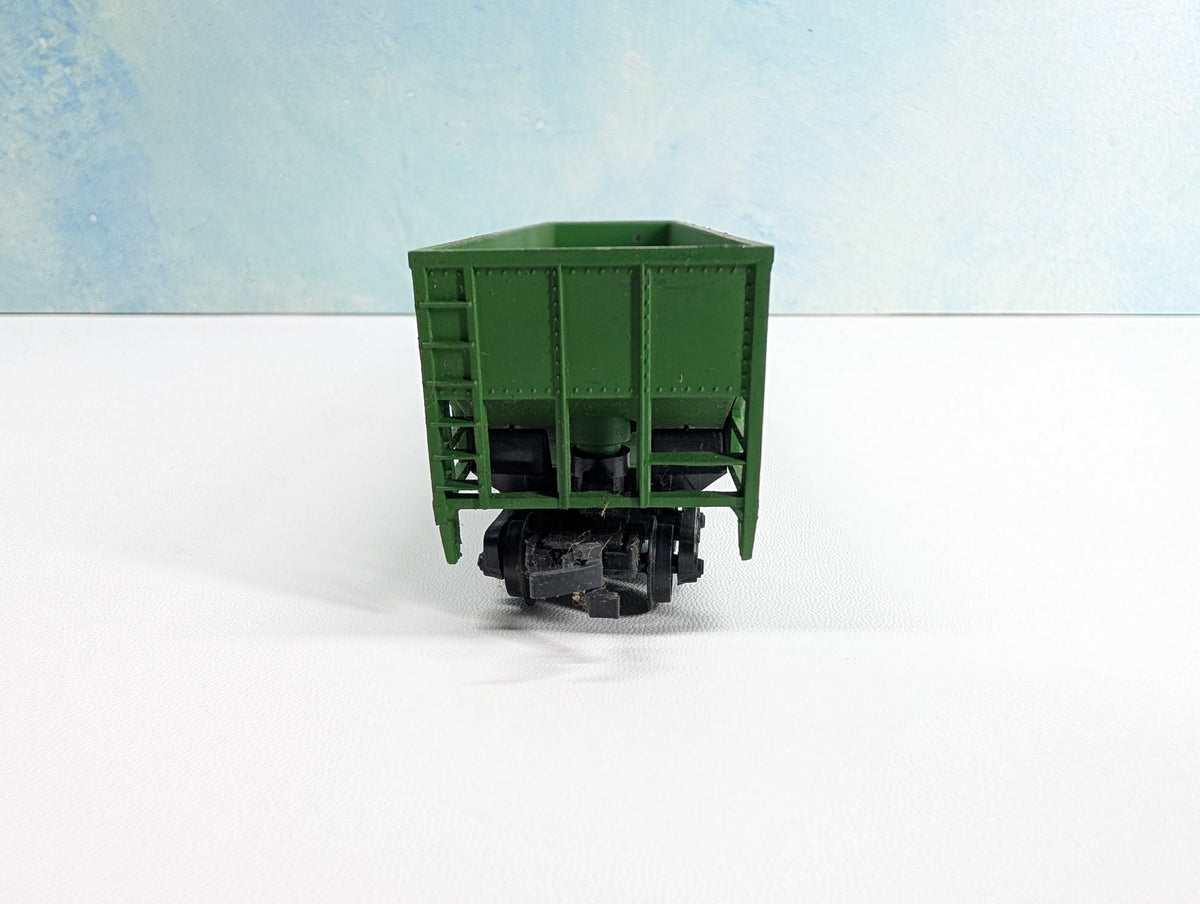 USED HO Scale 50' Quad Hopper Burlington Northern BN #978089