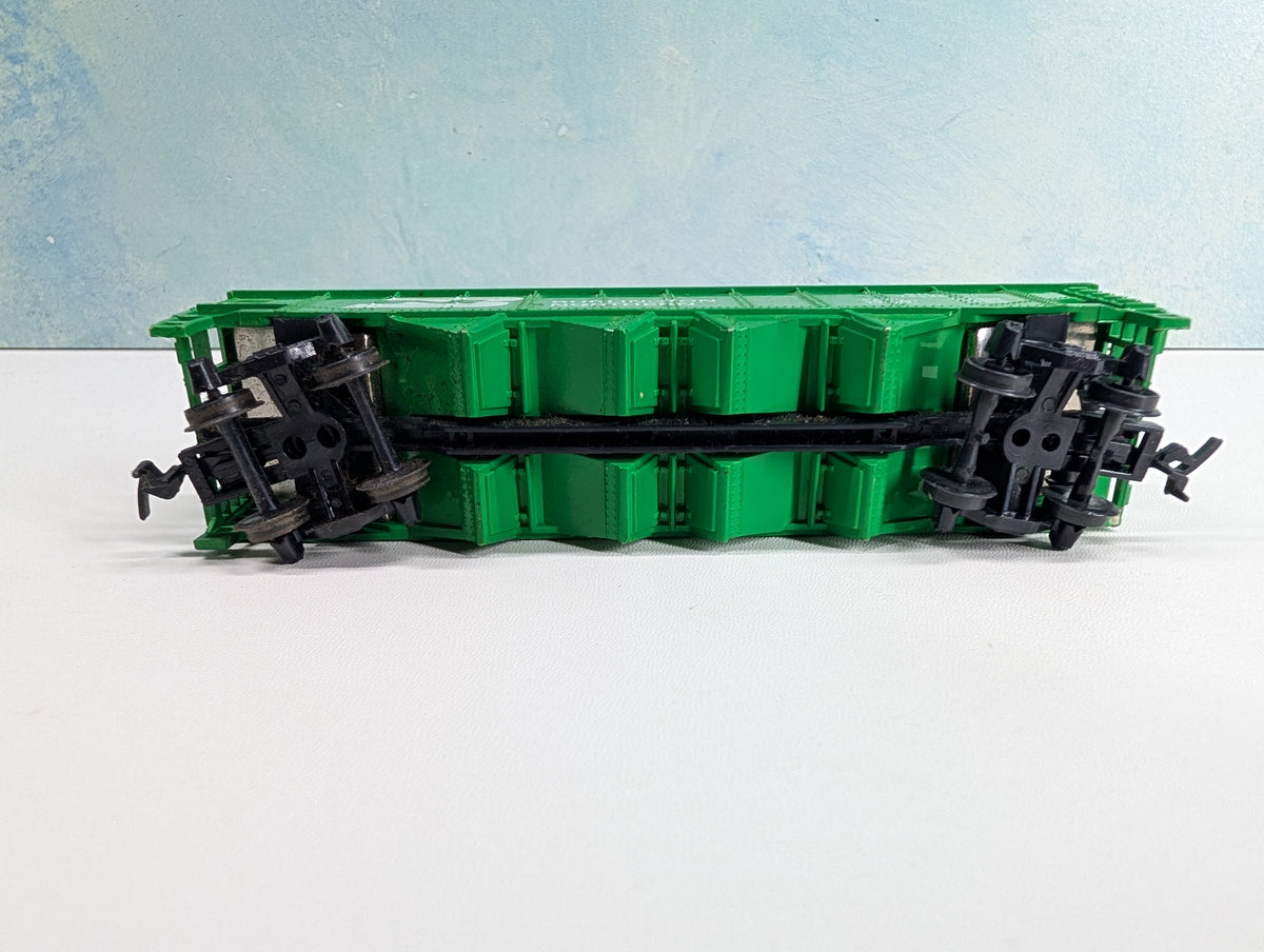 USED Tyco HO Scale Quad Hopper Burlington Northern BN #78826