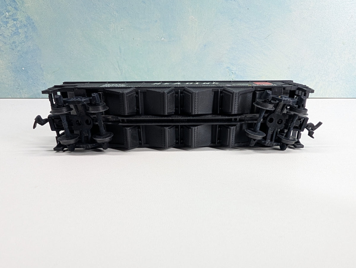 USED Tyco HO Scale Quad Hopper Reading RDG #86008