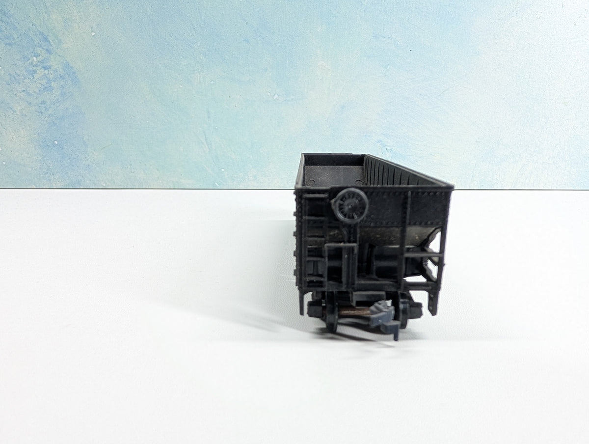 USED Athearn HO Scale Quad Hopper Baltimore and Ohio B&O #532000