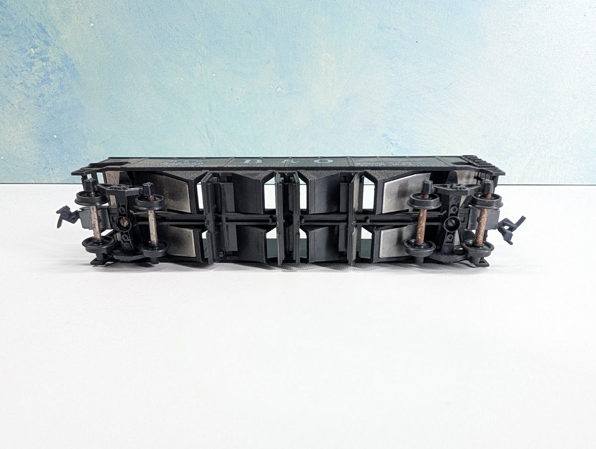 USED Athearn HO Scale Quad Hopper Baltimore and Ohio B&O #532000