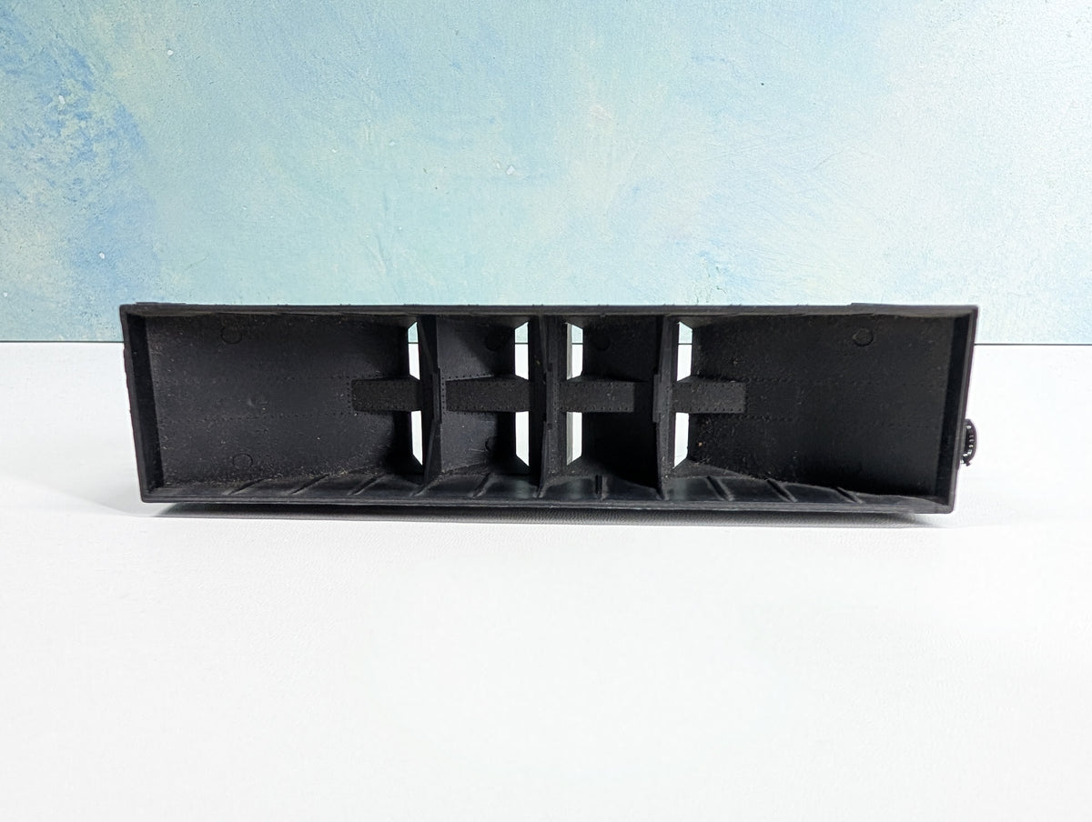 USED Athearn HO Scale Quad Hopper Baltimore and Ohio B&O #532000