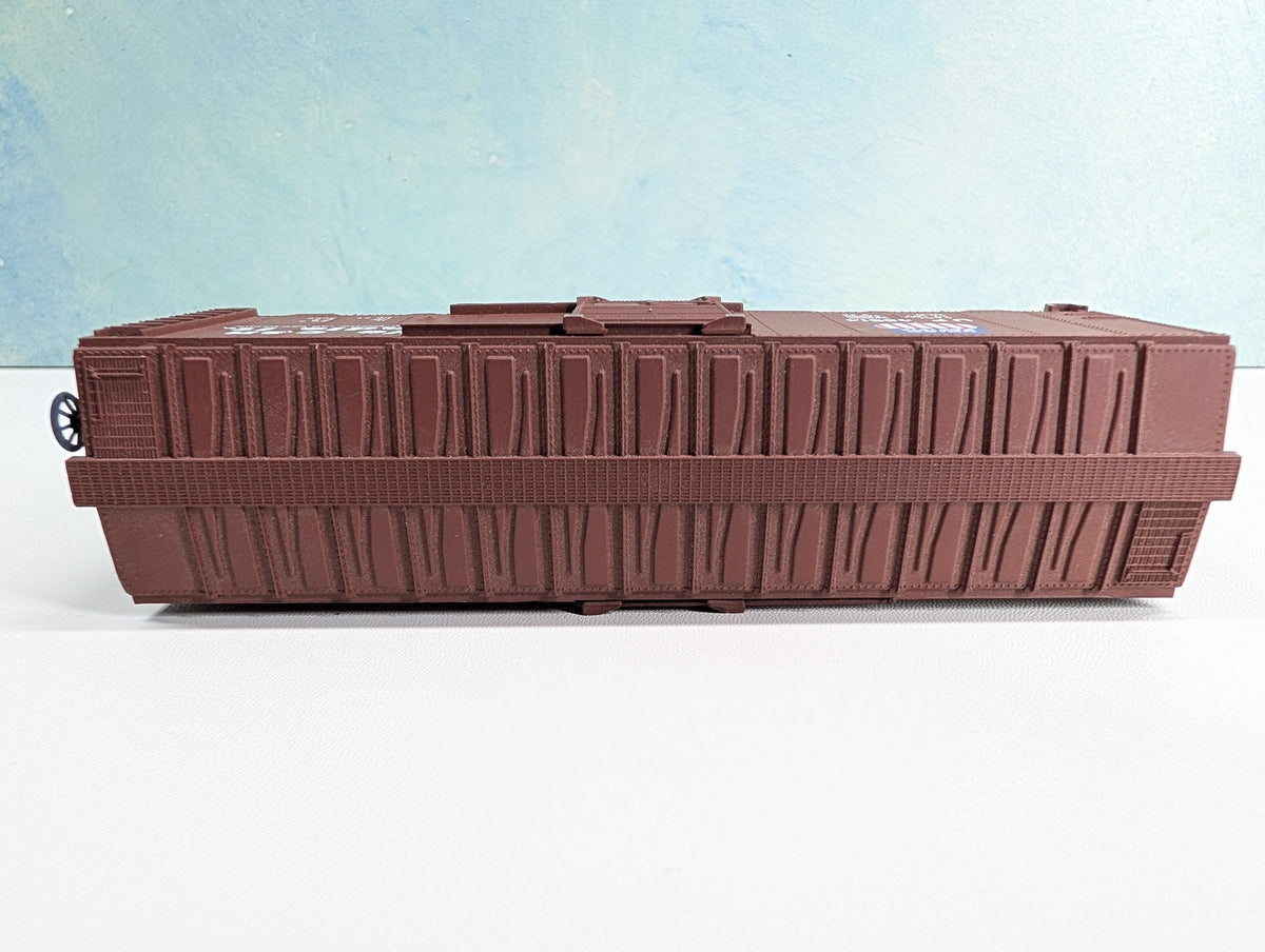 USED Lionel HO Scale 40' Box Car Union Pacific UP #88514