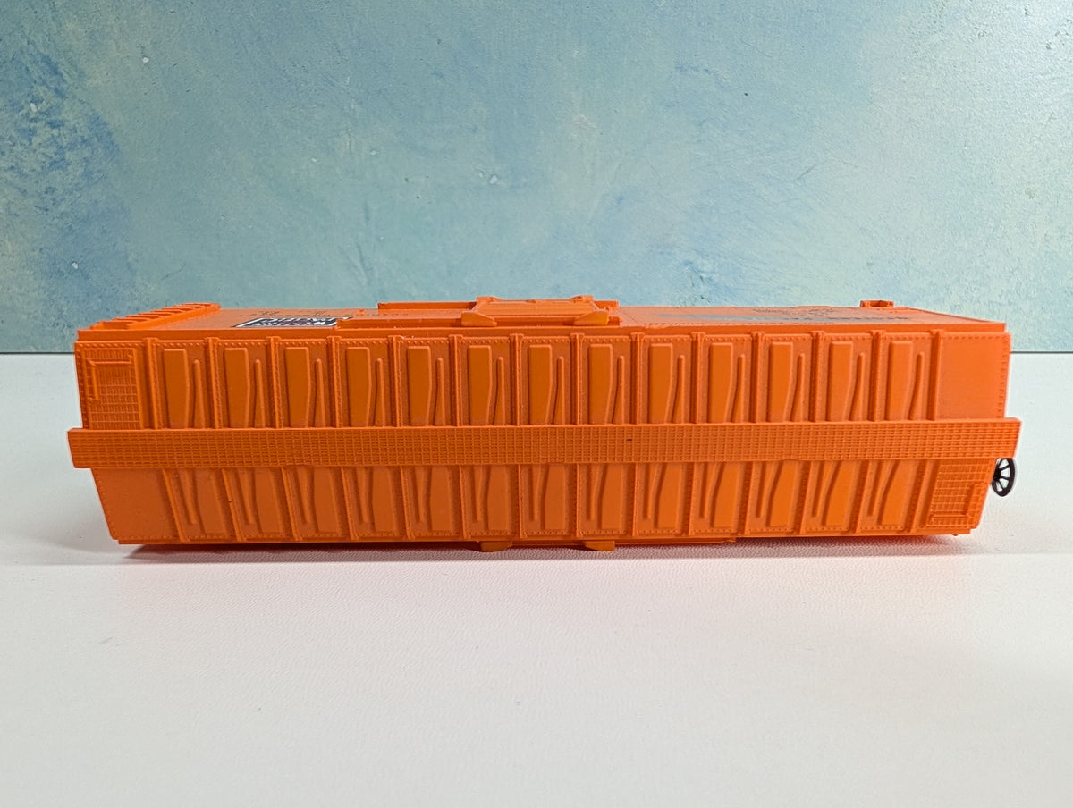 USED Lionel HO Scale 40' Box Car Western Pacific WP #88515