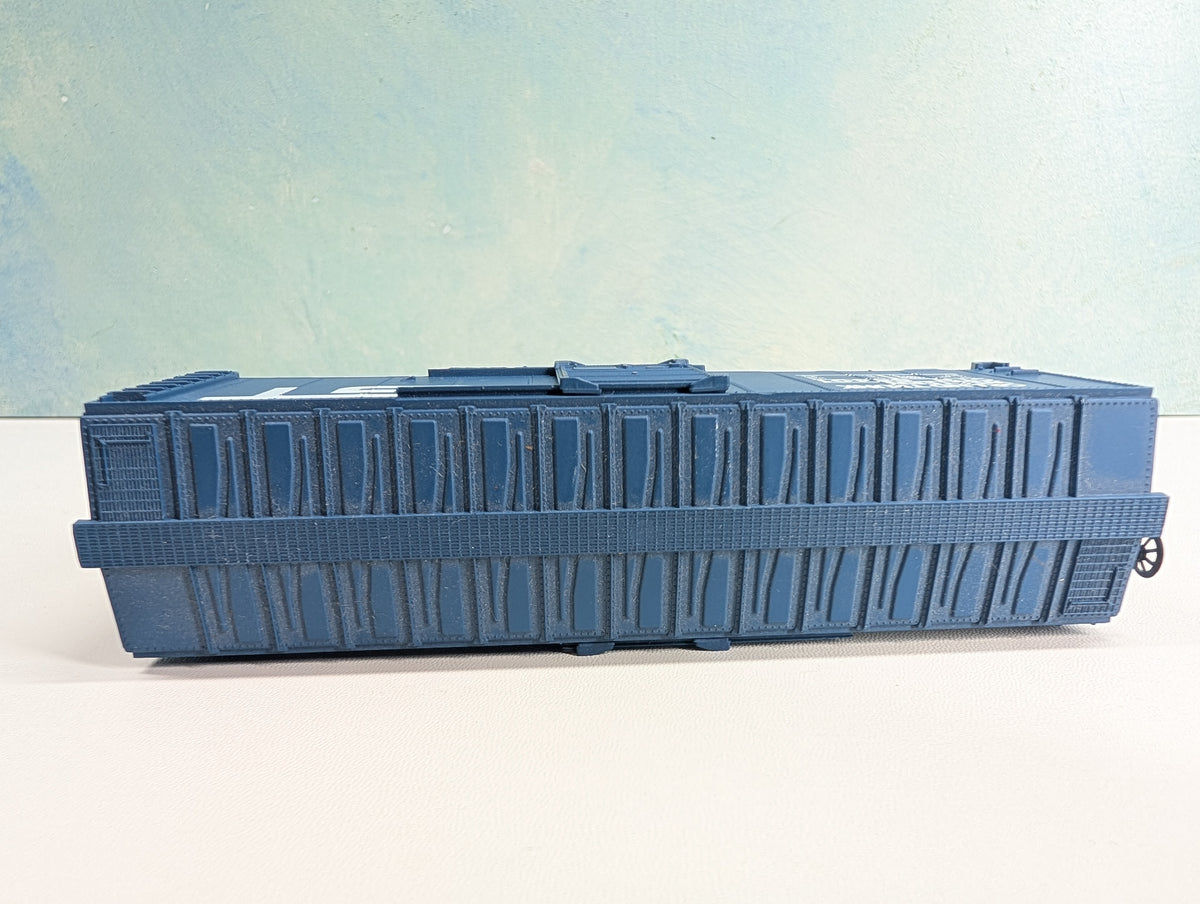 USED Lionel HO Scale 40' Box Car Grand Trunk Western GTW #88401