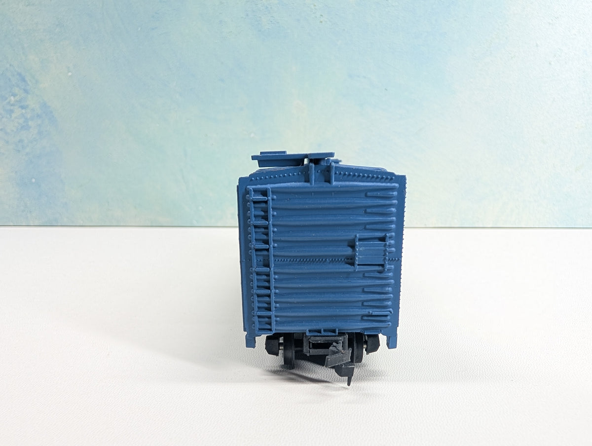 USED Lionel HO Scale 40' Box Car Grand Trunk Western GTW #58614