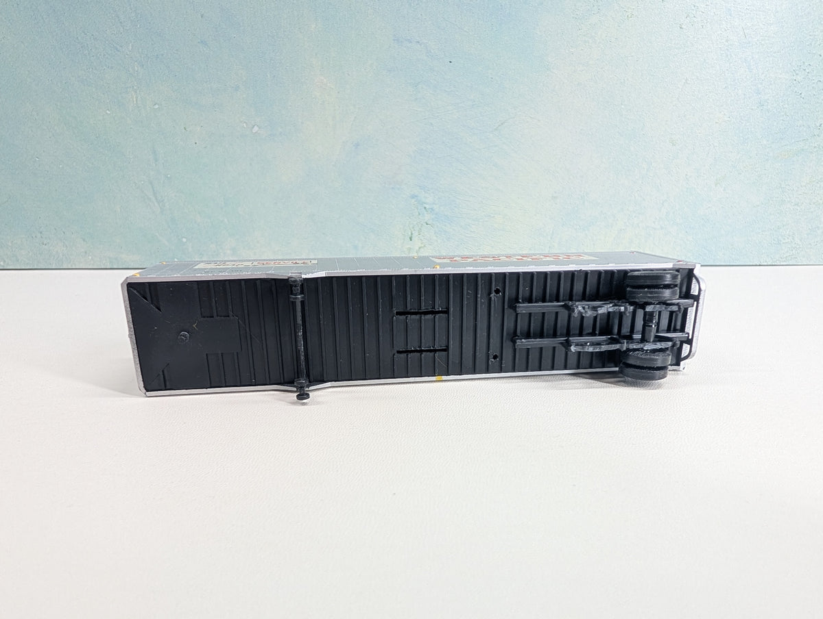 USED Athearn HO Scale 40' Trailer Western Pacific WP #25-181