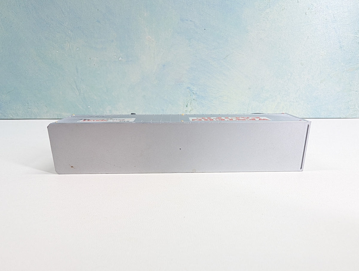 USED Athearn HO Scale 40' Trailer Western Pacific WP #25-181