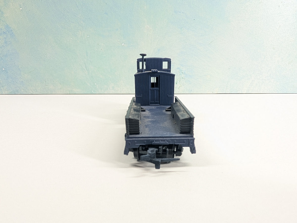 USED Lionel HO Scale Work Caboose Chesapeake and Ohio #98404