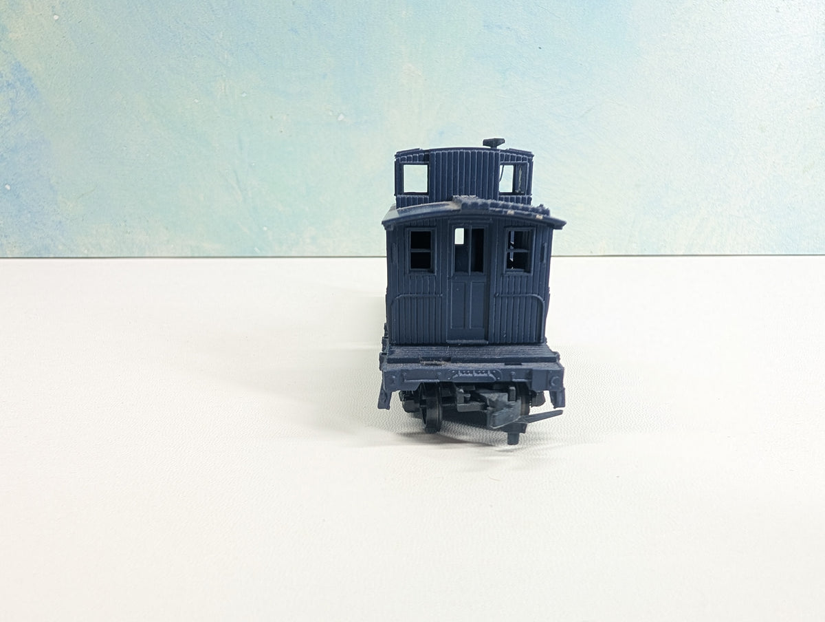 USED Lionel HO Scale Work Caboose Chesapeake and Ohio #98404