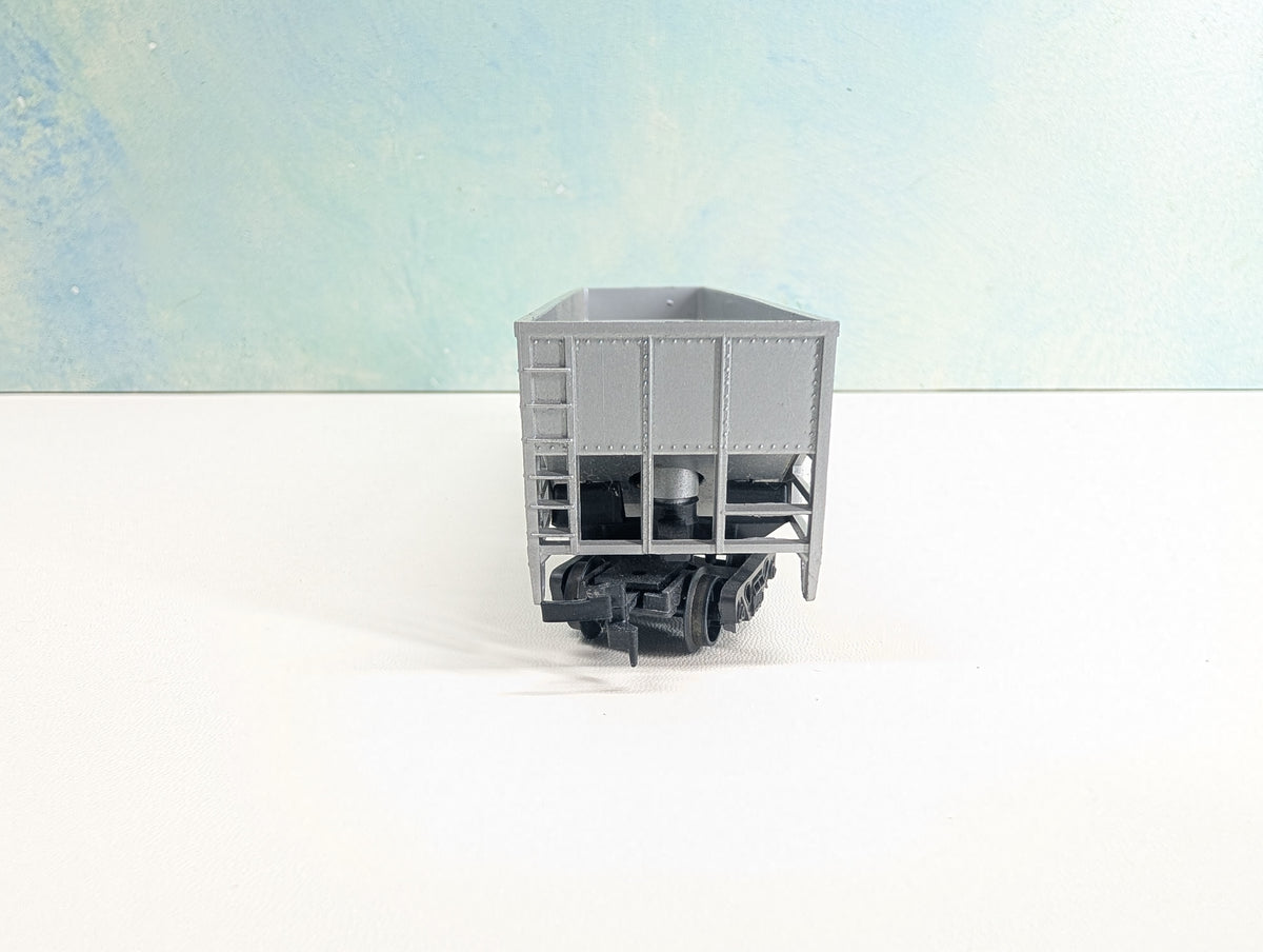 USED HO Scale 50' Quad Hopper Southern #4327