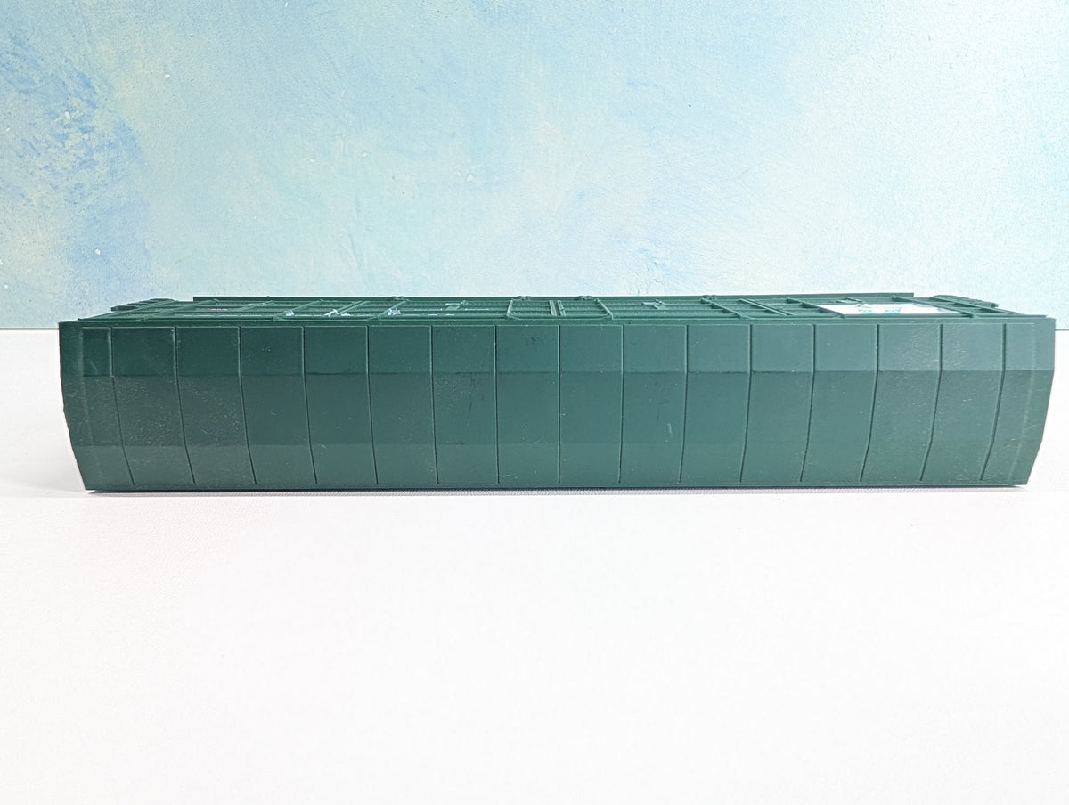 USED HO Scale Thrall Door Box Car Weyerhaeuser LUNX #4687