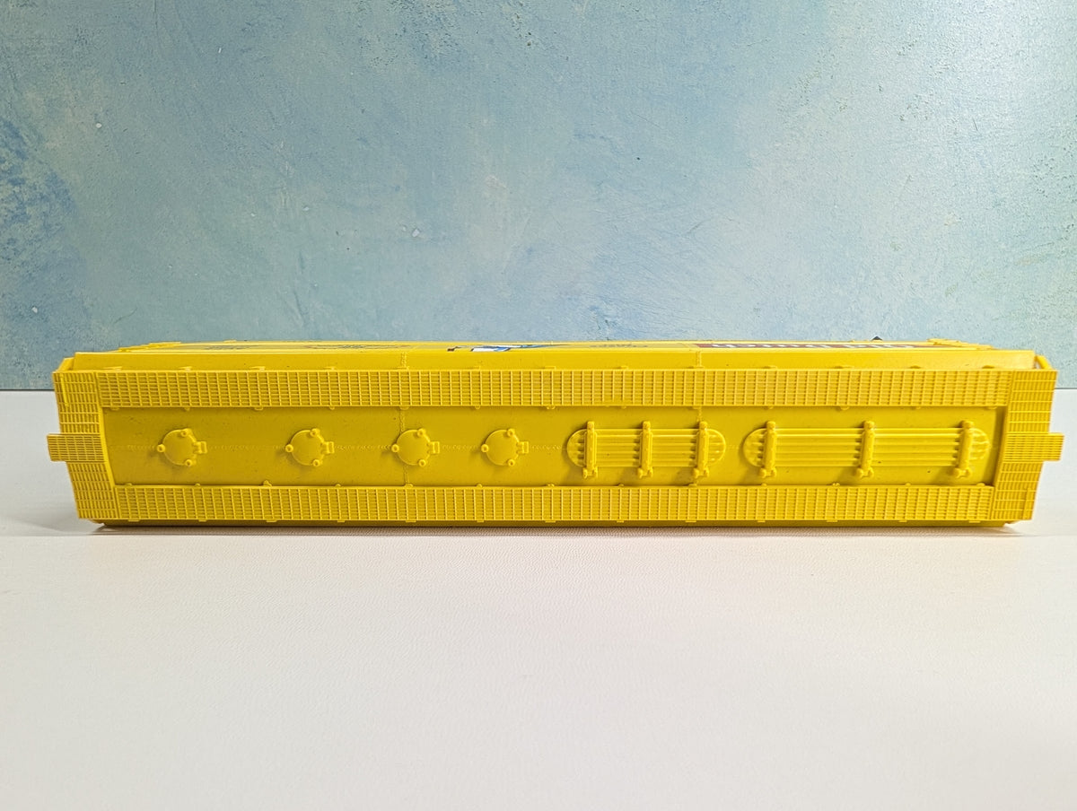 USED Tyco HO Scale ACF Centerflow Covered Hopper Old Dutch Cleanser ACFX #173402