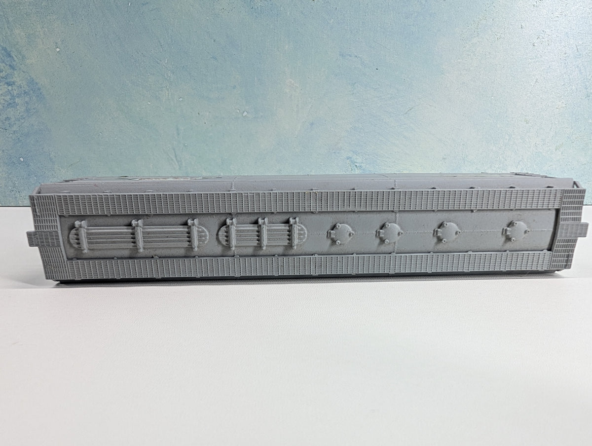 USED HO Scale ACF Centerflow Covered Hopper New York Central NYC #885904