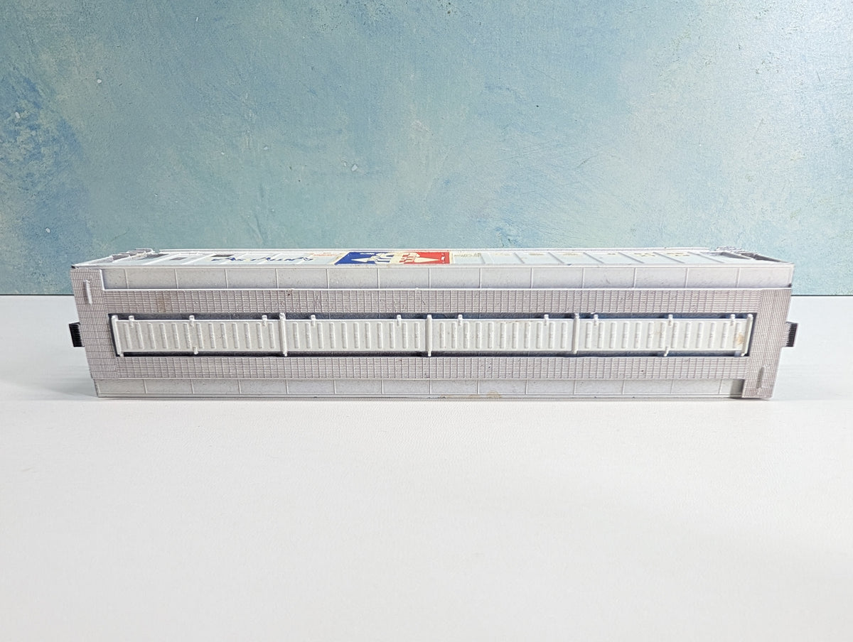 USED HO Scale Covered Hopper Central Soya PTLX #33790
