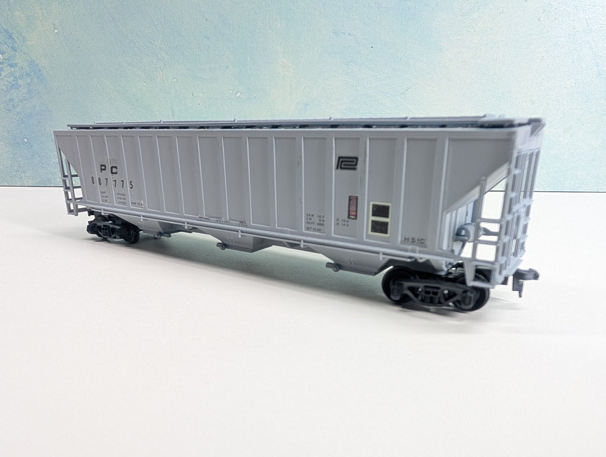 USED HO Scale Covered Hopper Penn Central PC #887775