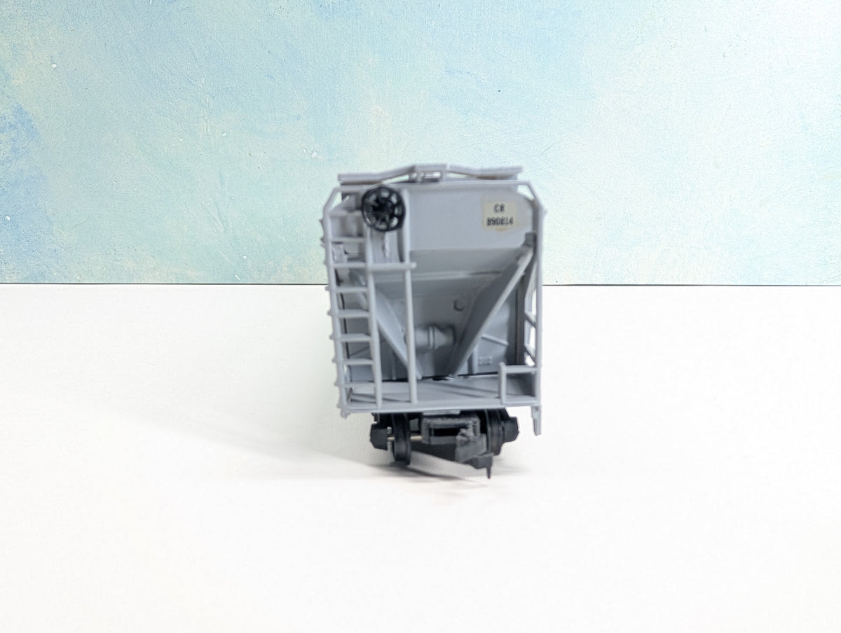 USED HO Scale Covered Hopper Conrail CR #890984