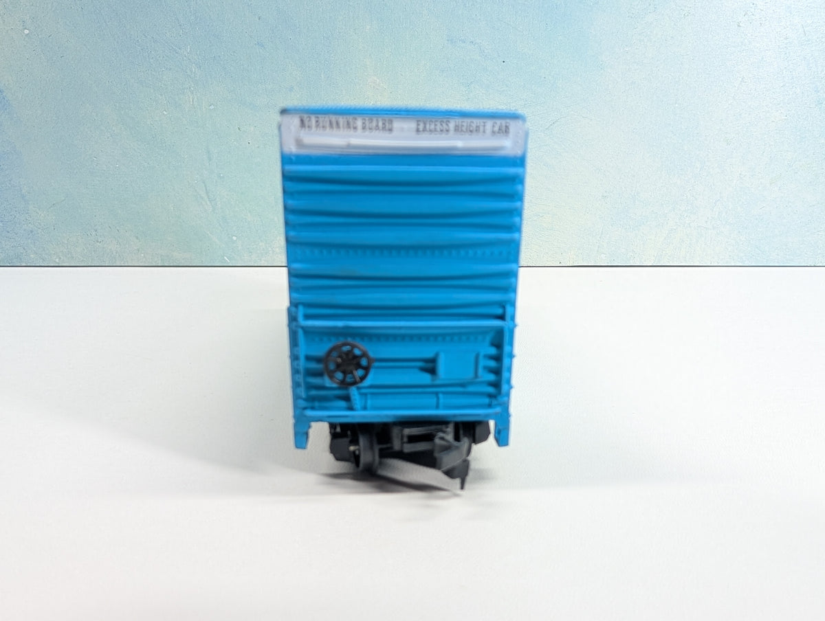 USED Lionel HO Scale 40' HI-Cube Box Car Rock #8710